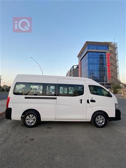 نیسان ئورڤان
